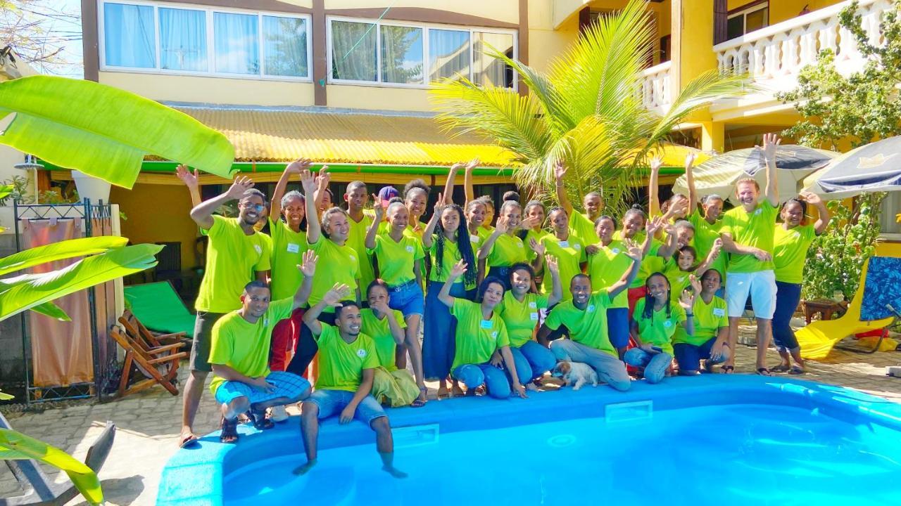 Hotel Restaurant Coco Lodge Majunga Mahajanga Dış mekan fotoğraf