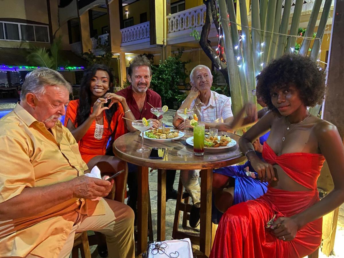 Hotel Restaurant Coco Lodge Majunga Mahajanga Dış mekan fotoğraf