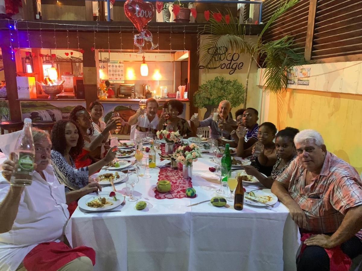 Hotel Restaurant Coco Lodge Majunga Mahajanga Dış mekan fotoğraf