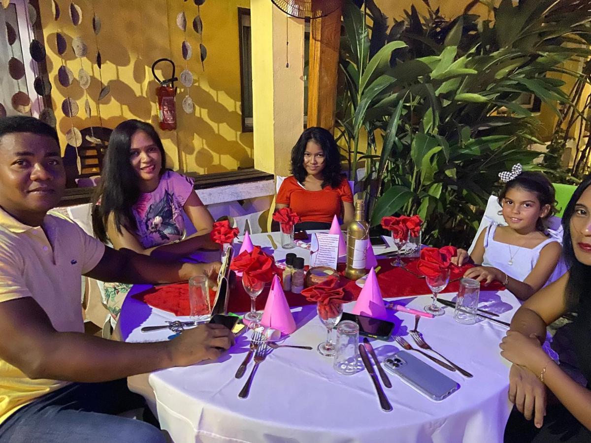 Hotel Restaurant Coco Lodge Majunga Mahajanga Dış mekan fotoğraf