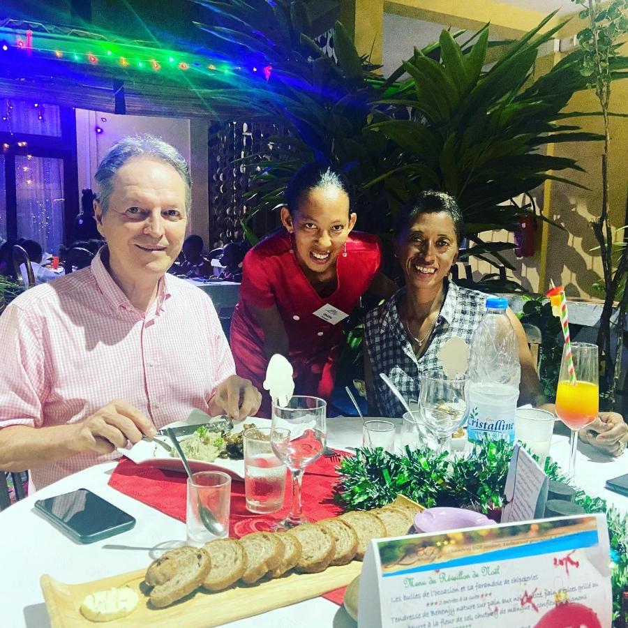 Hotel Restaurant Coco Lodge Majunga Mahajanga Dış mekan fotoğraf