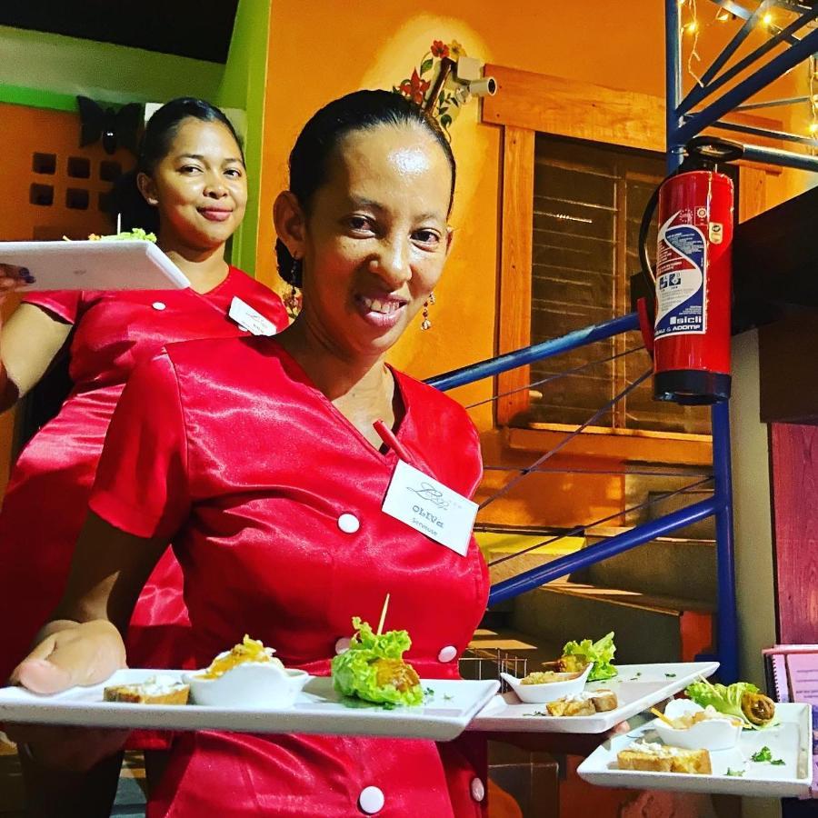 Hotel Restaurant Coco Lodge Majunga Mahajanga Dış mekan fotoğraf
