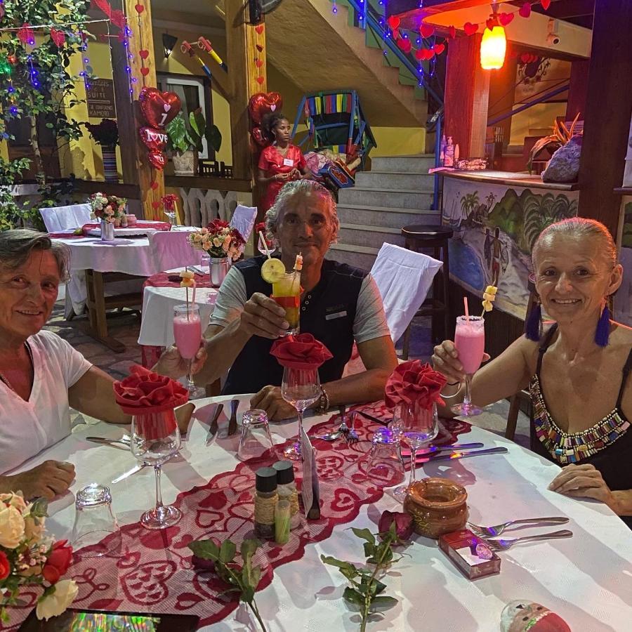 Hotel Restaurant Coco Lodge Majunga Mahajanga Dış mekan fotoğraf