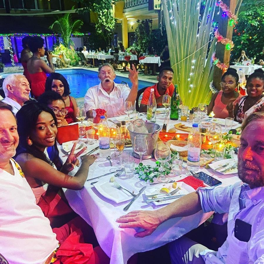 Hotel Restaurant Coco Lodge Majunga Mahajanga Dış mekan fotoğraf