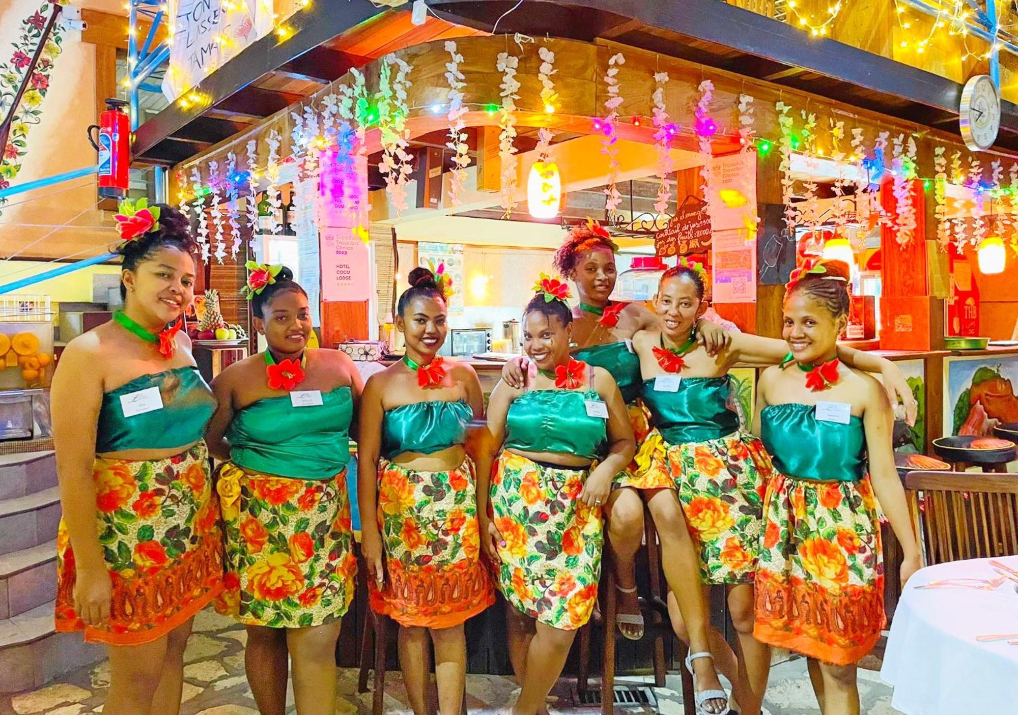 Hotel Restaurant Coco Lodge Majunga Mahajanga Dış mekan fotoğraf