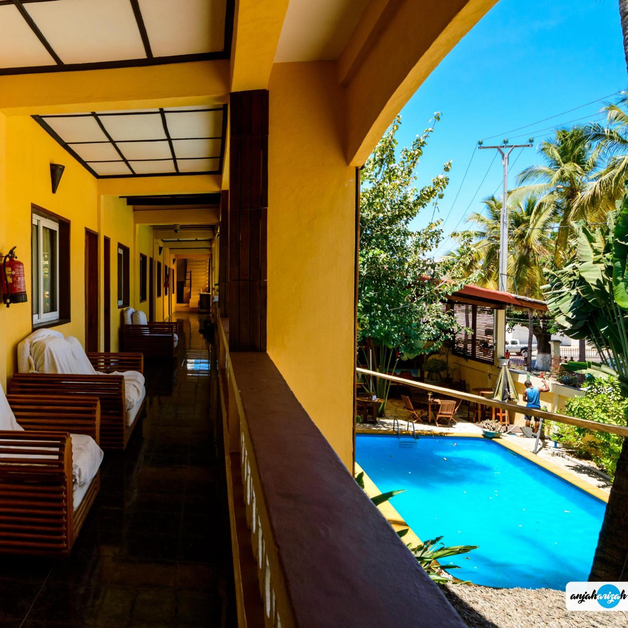 Hotel Restaurant Coco Lodge Majunga Mahajanga Dış mekan fotoğraf