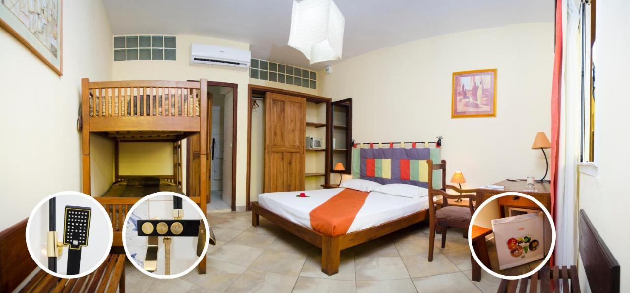 Hotel Restaurant Coco Lodge Majunga Mahajanga Dış mekan fotoğraf