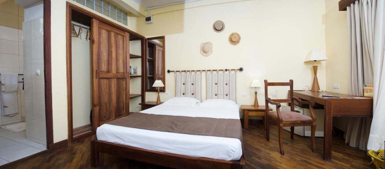 Hotel Restaurant Coco Lodge Majunga Mahajanga Dış mekan fotoğraf